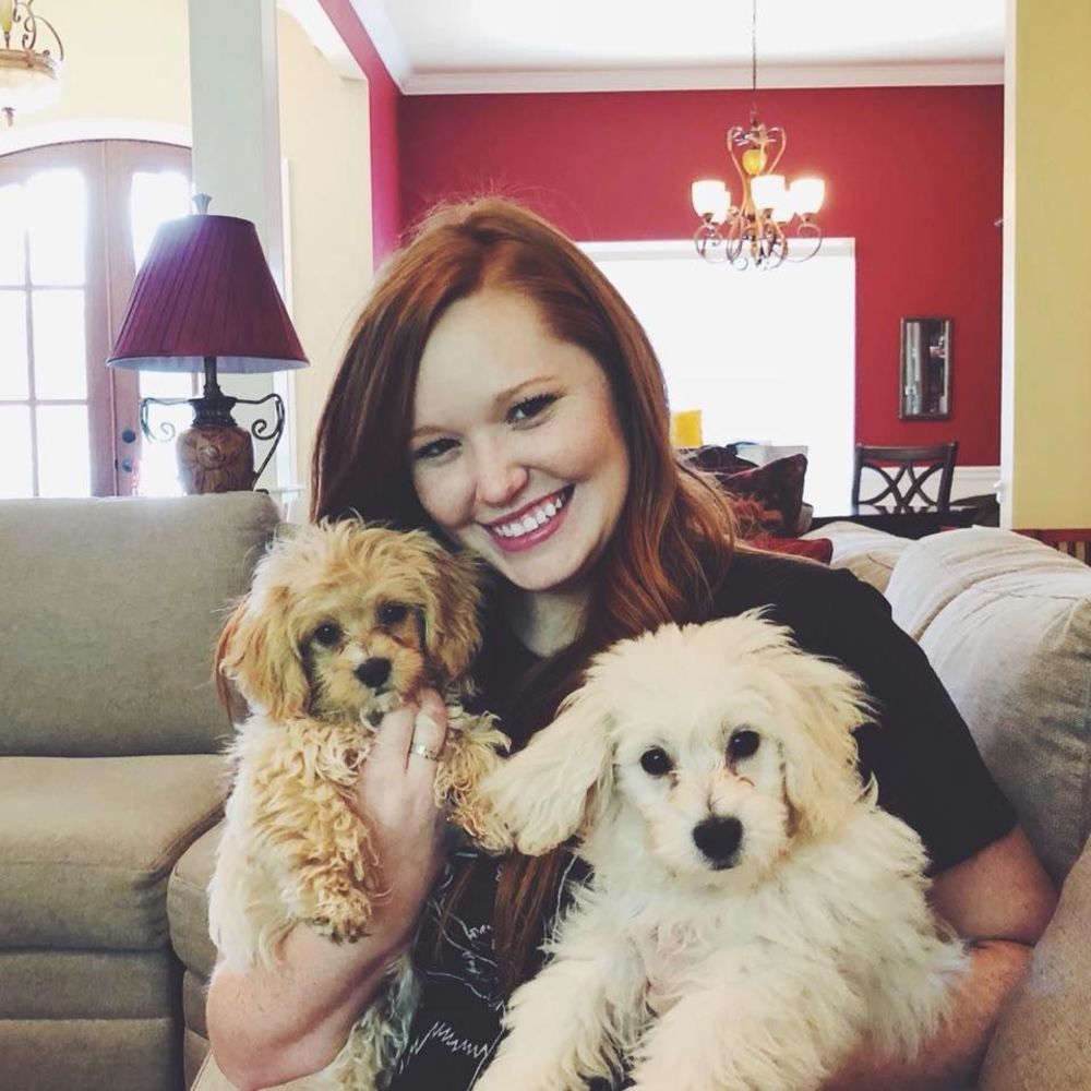 Meet your Posher, Tiffany